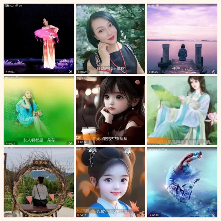 落雪🎤V娱热点