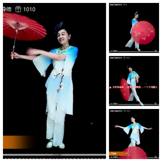 芯薇🎤V娱热点