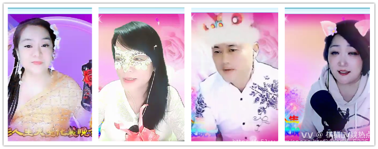 橘猫🎤V娱热点