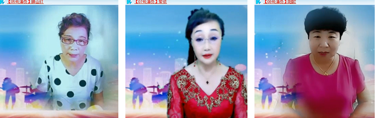 飘雪🎤V娱热点