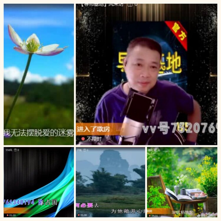 落雪🎤V娱热点