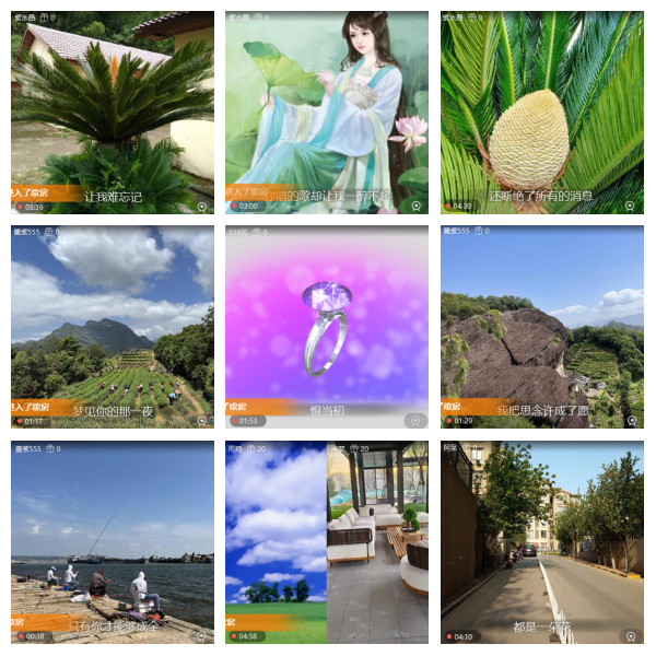 芯薇🎤V娱热点