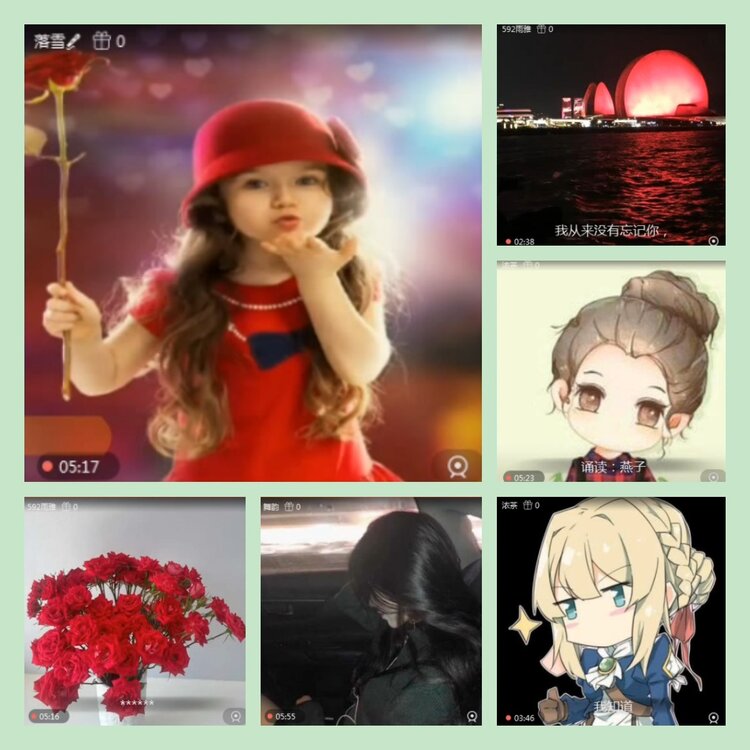 主持🎤雪儿