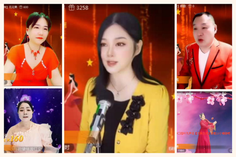 落雪🎤V娱热点