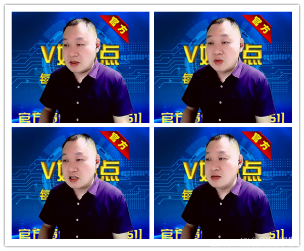 阿呆🎤V娱热点