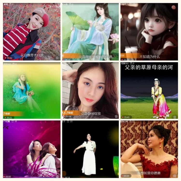 落雪🎤V娱热点