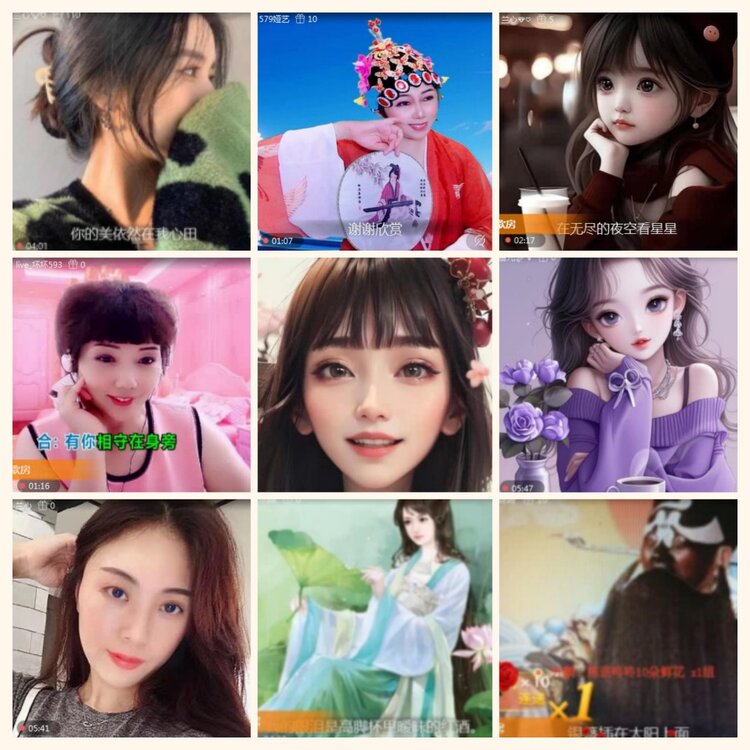 落雪🎤V娱热点