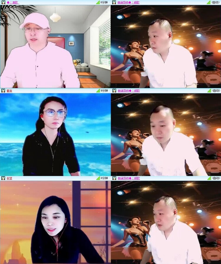 飞翔🎤V娱热点