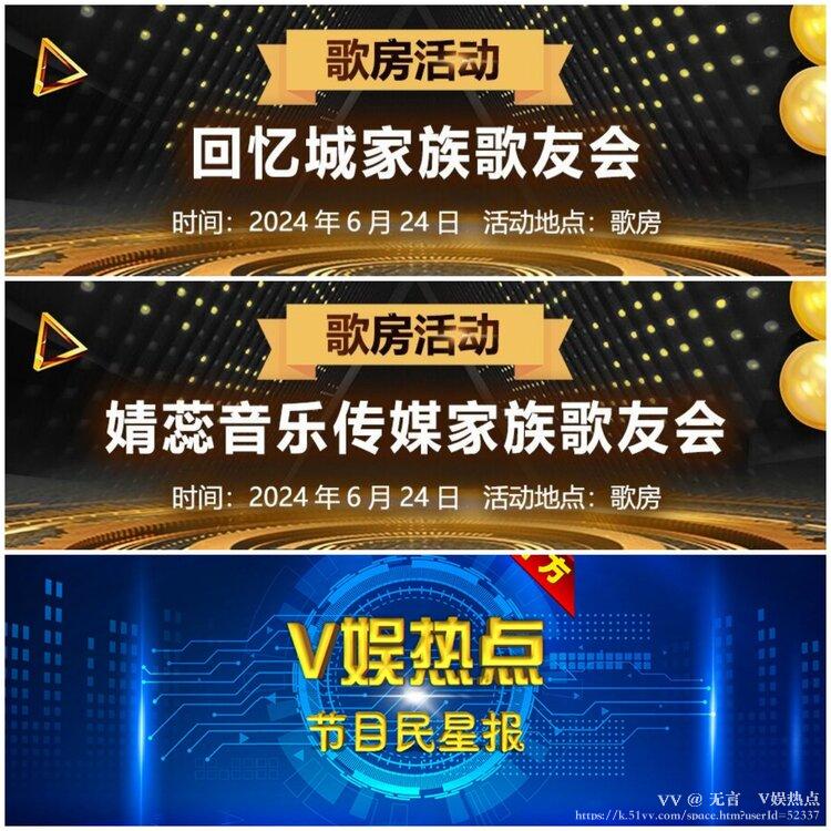 无言🎤V娱热点