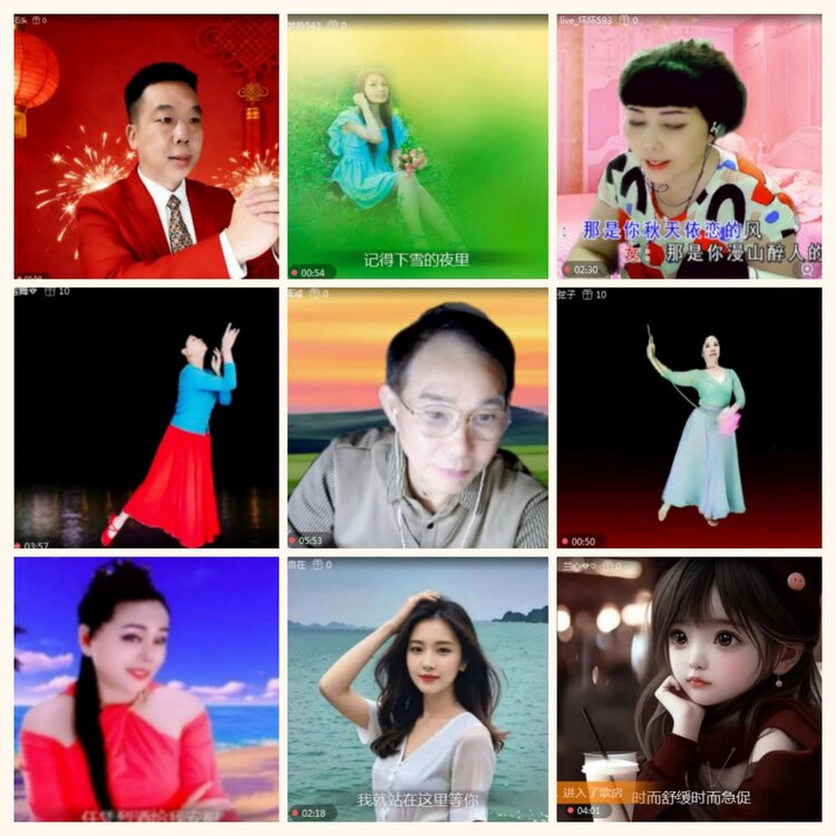 落雪🎤V娱热点