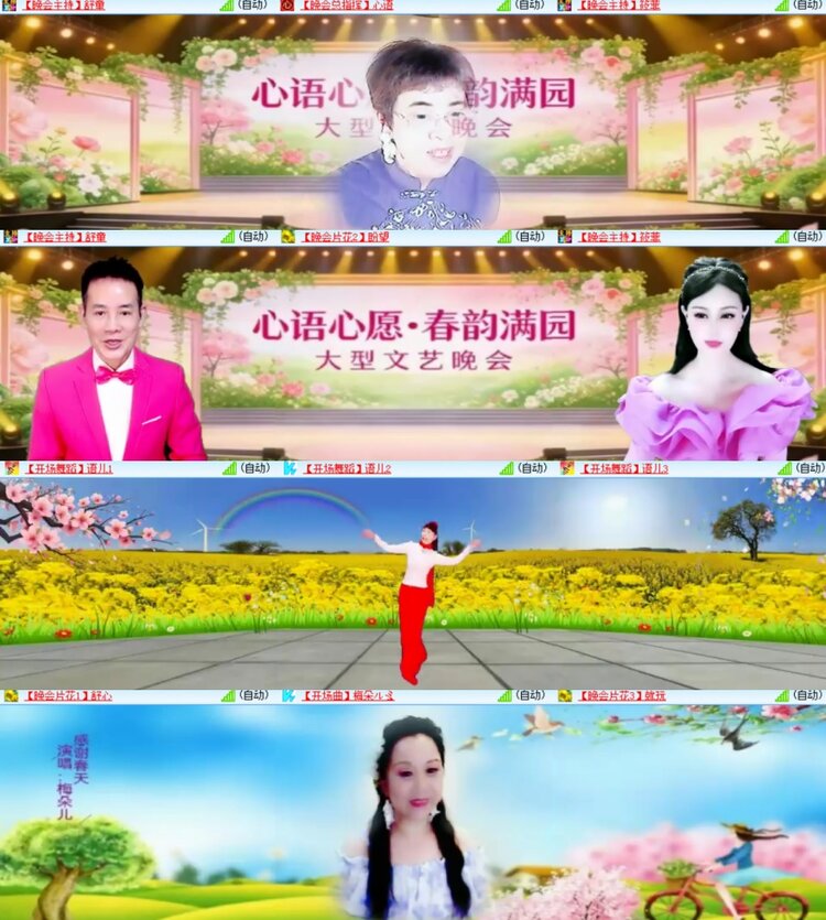 心玫🎤V娱热点