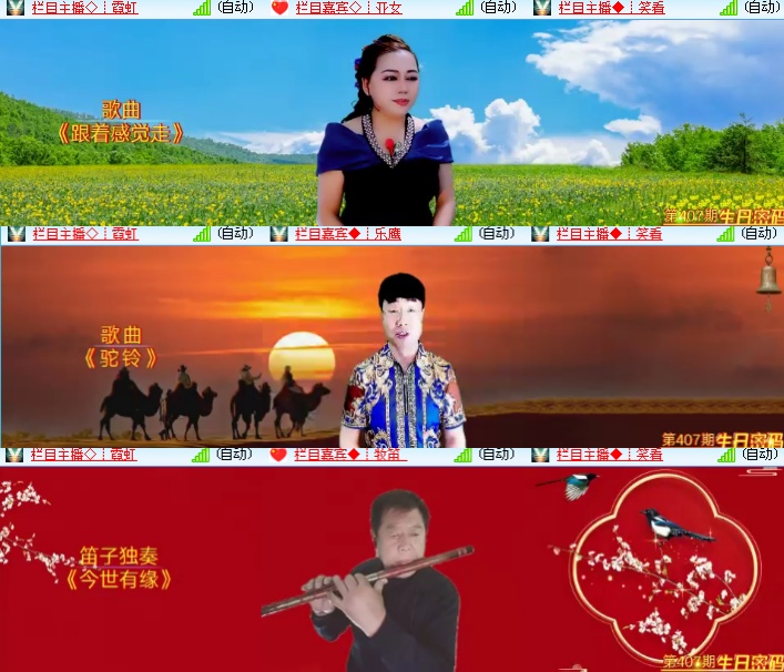 海燕🎤V娱热点