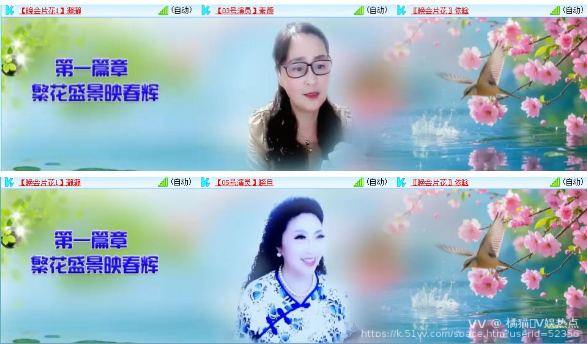 橘猫🎤V娱热点