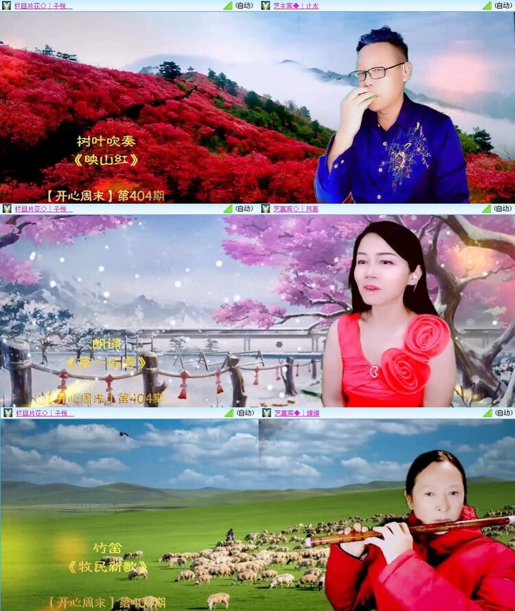 梅香🎤V娱热点