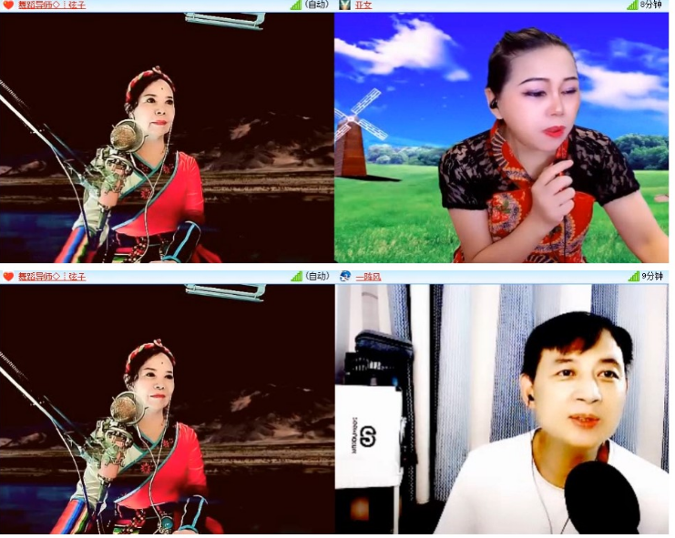 小浅🎤V娱热点