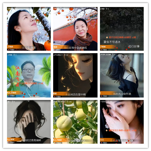 淡然🎤V娱热点