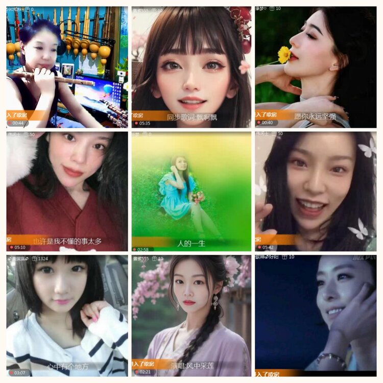 落雪🎤V娱热点