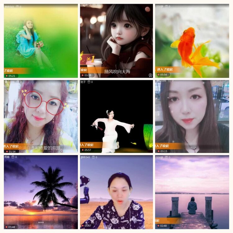 落雪🎤V娱热点