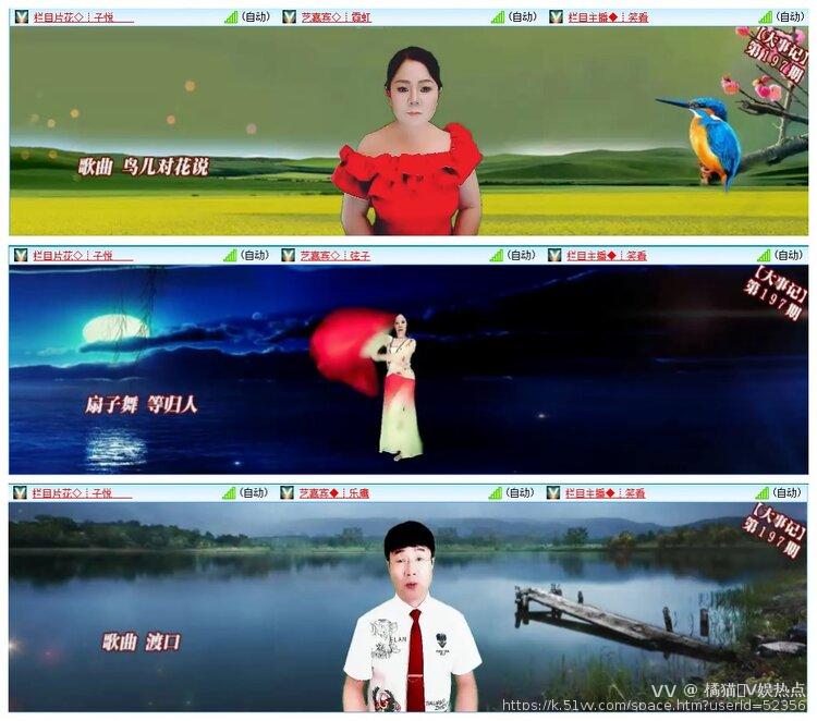 橘猫🎤V娱热点