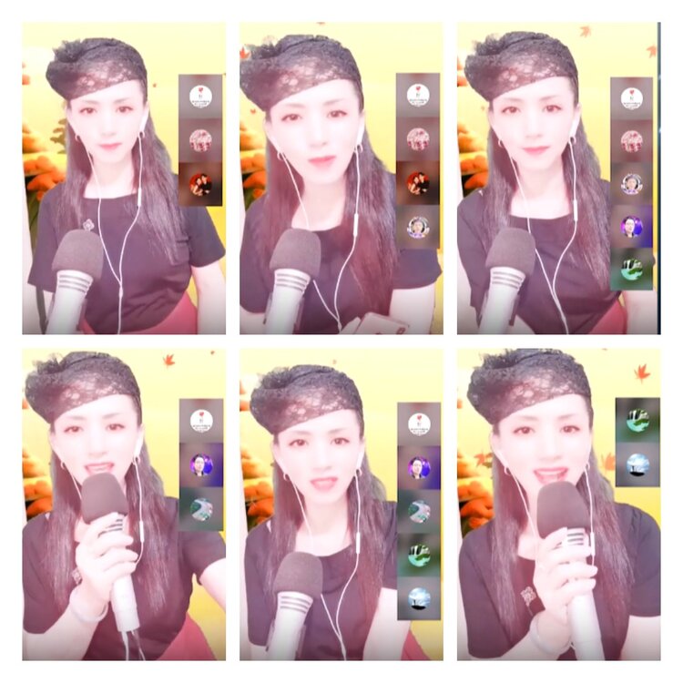 淡然🎤V娱热点