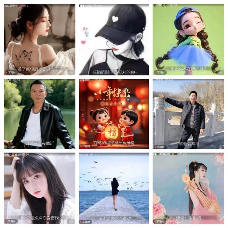 心玫🎤V娱热点