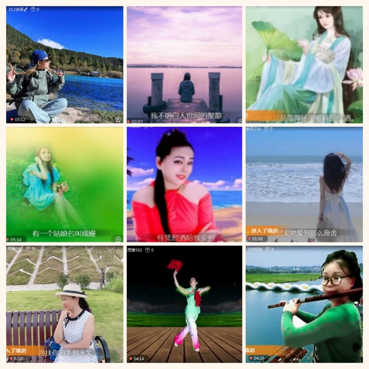 落雪🎤V娱热点