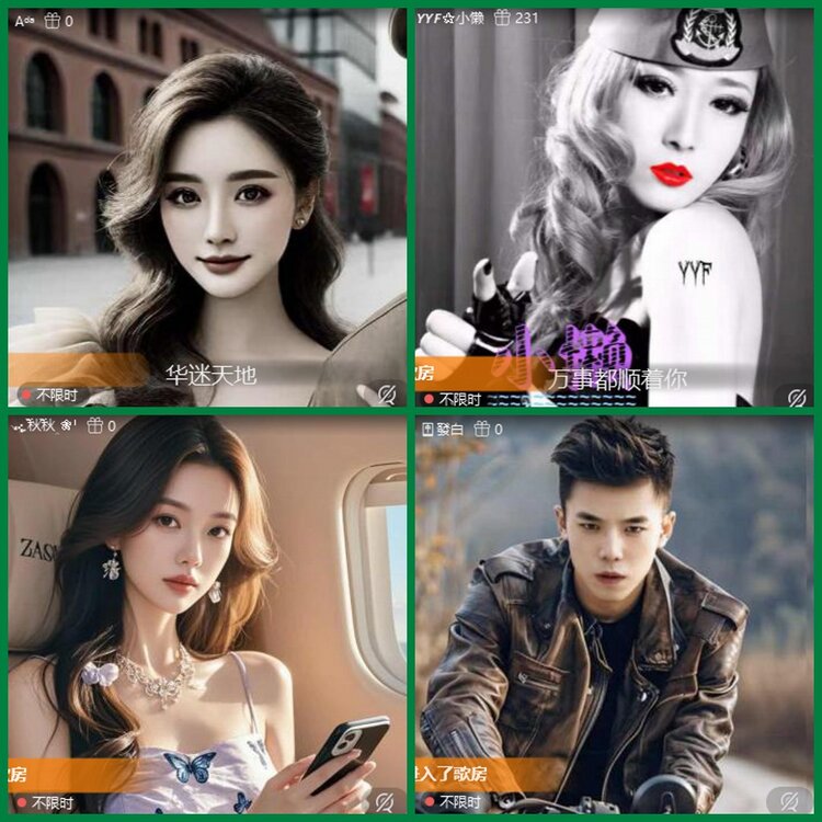 柠檬🎤V娱热点