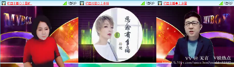 无言🎤V娱热点