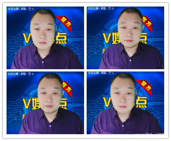 阿呆🎤V娱热点