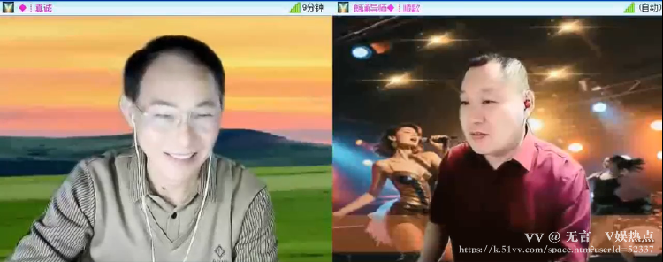 无言🎤V娱热点