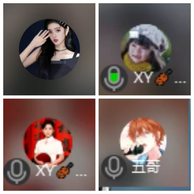 心玫🎤V娱热点