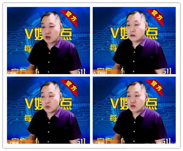 阿呆🎤V娱热点