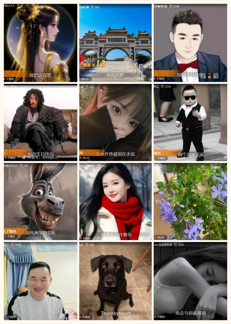 航航🎤V娱热点