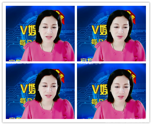 阿呆🎤V娱热点