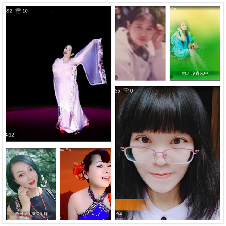 雪儿🎤V娱热点