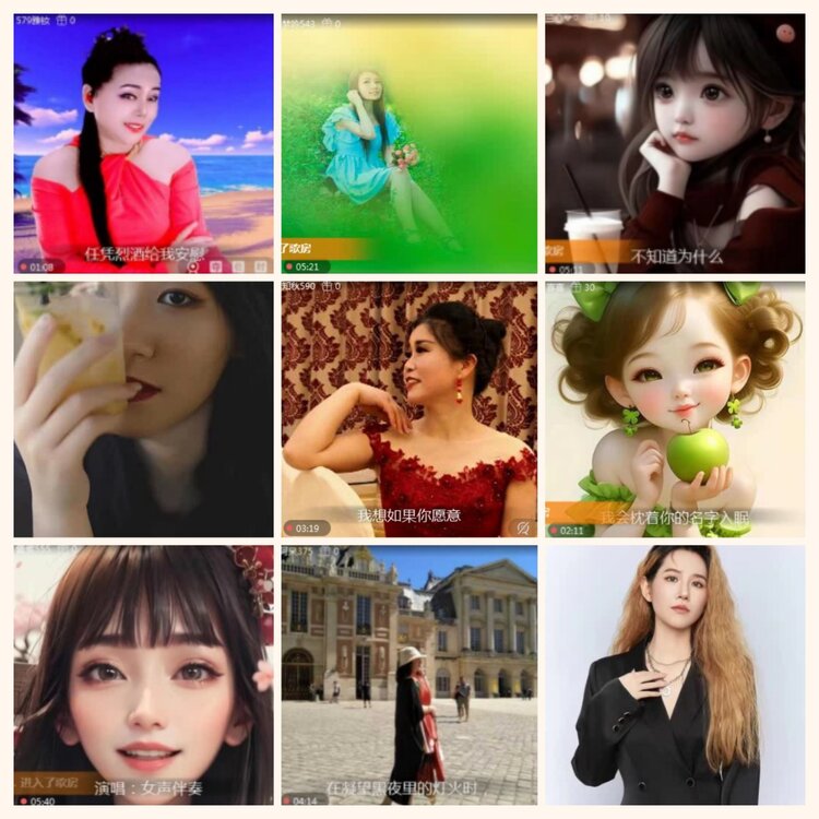 落雪🎤V娱热点