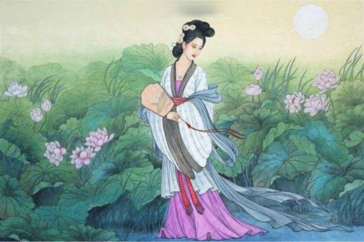 浣溪沙淡荡春光寒食天宋代李清照