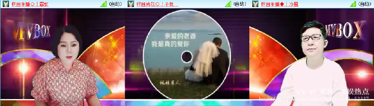 无言🎤V娱热点