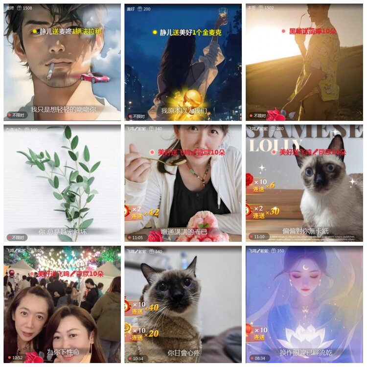 凡人🎤V娱热点