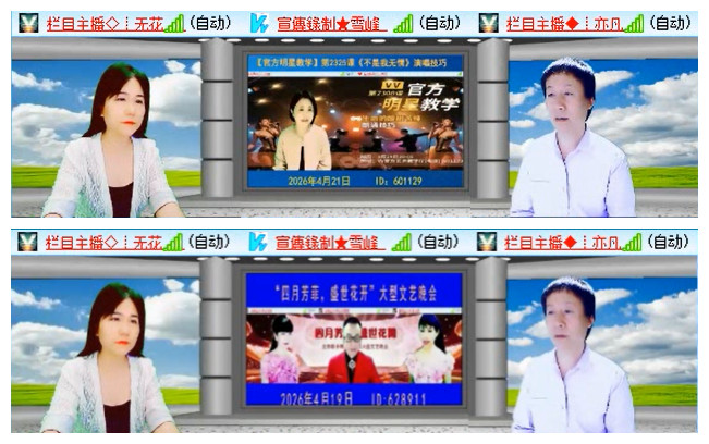 执白🎤V娱热点