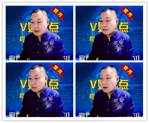 阿呆🎤V娱热点