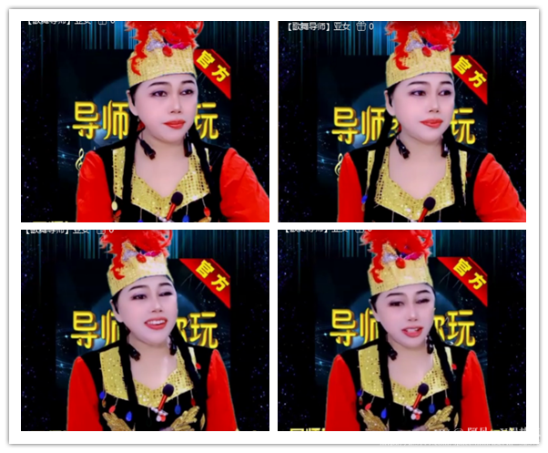 阿呆🎤V娱热点
