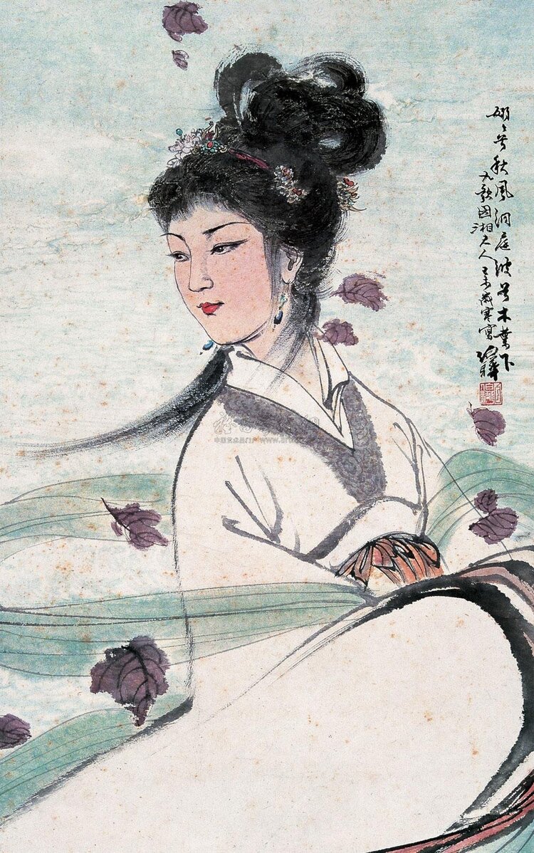 那片海（张何英）