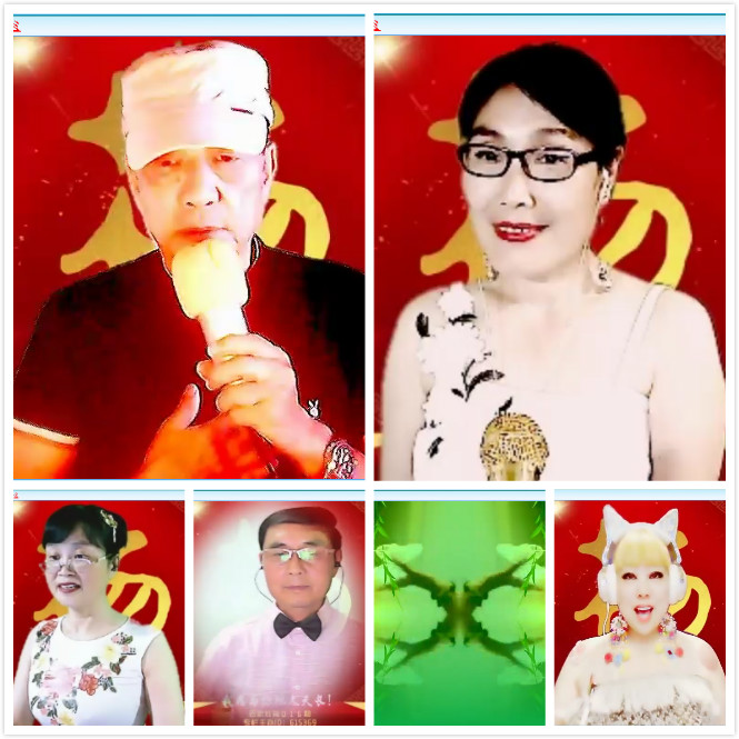 雪儿🎤V娱热点