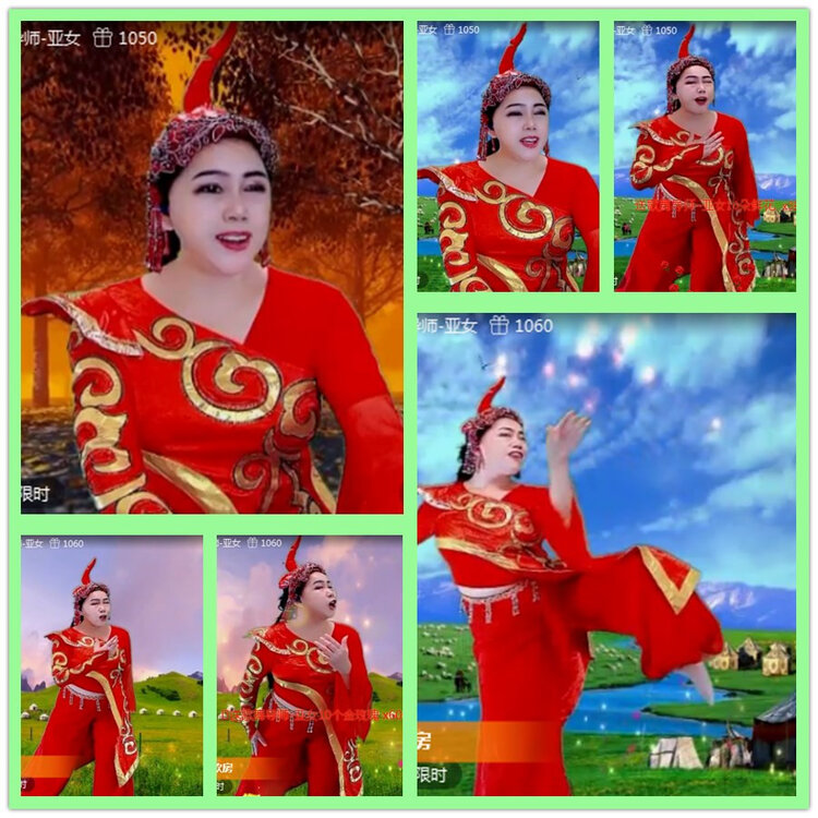 雪儿🎤V娱热点