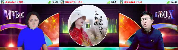 小朵🎤V娱热点