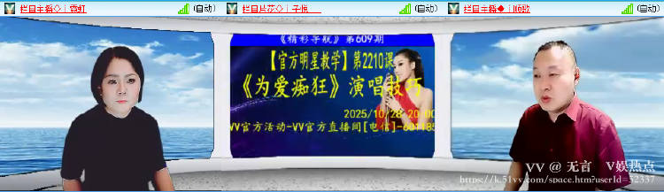 无言🎤V娱热点