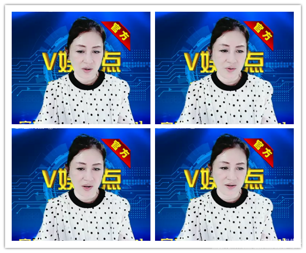 阿呆🎤V娱热点