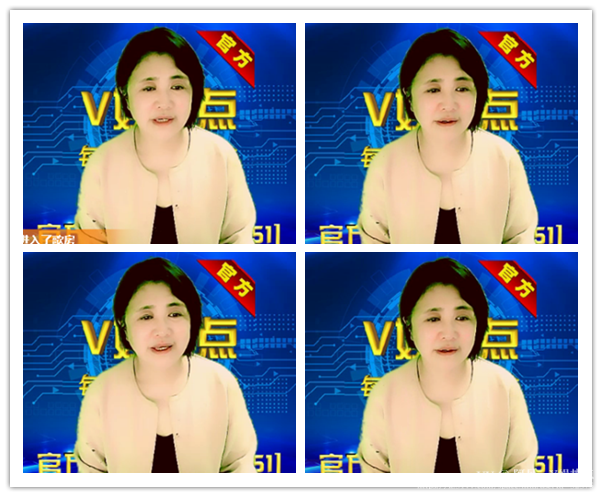 阿呆🎤V娱热点