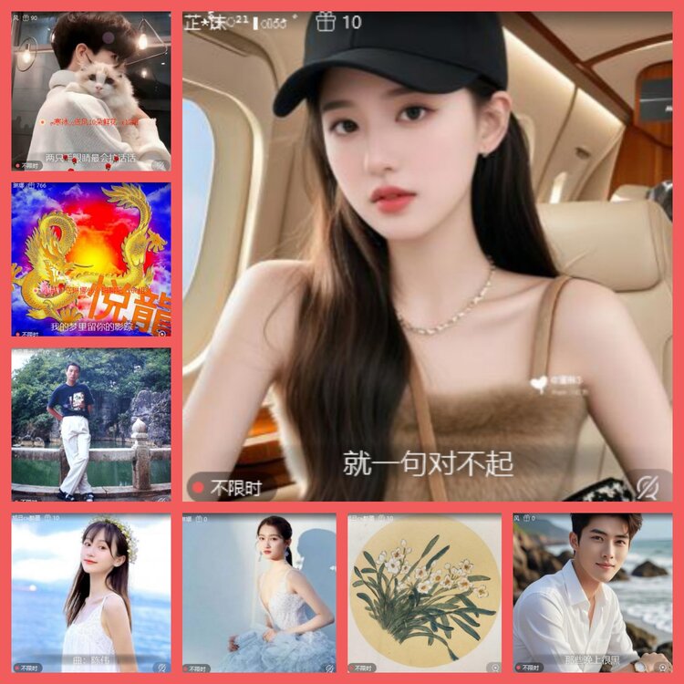 云中云🎤V娱热点